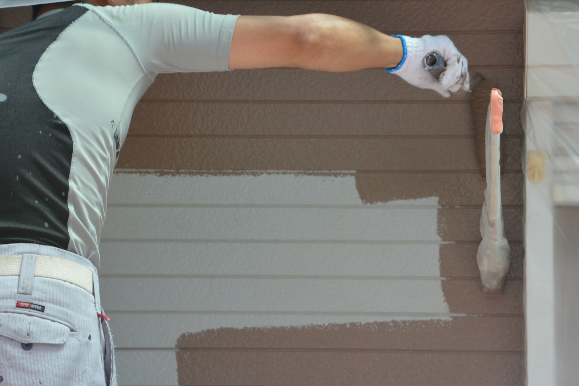 House painting service in Raleigh, NC