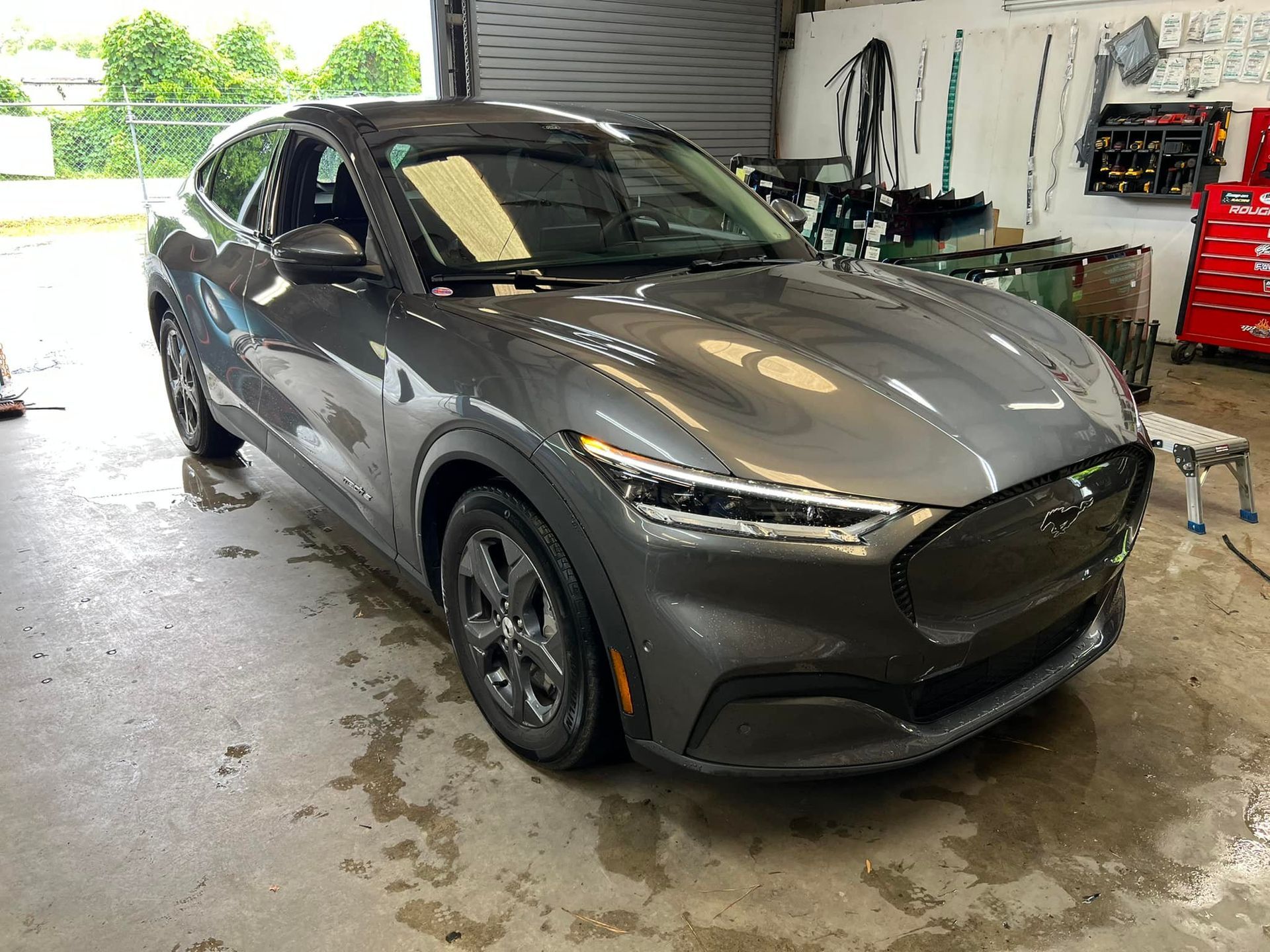 Our Glass & Customization Gallery Dalton, GA Mark's Auto