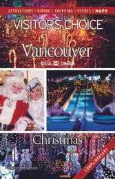 Visitor's Choice Christmas Magazine