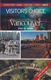 Visitor's Choice Vancouver iPad eBook