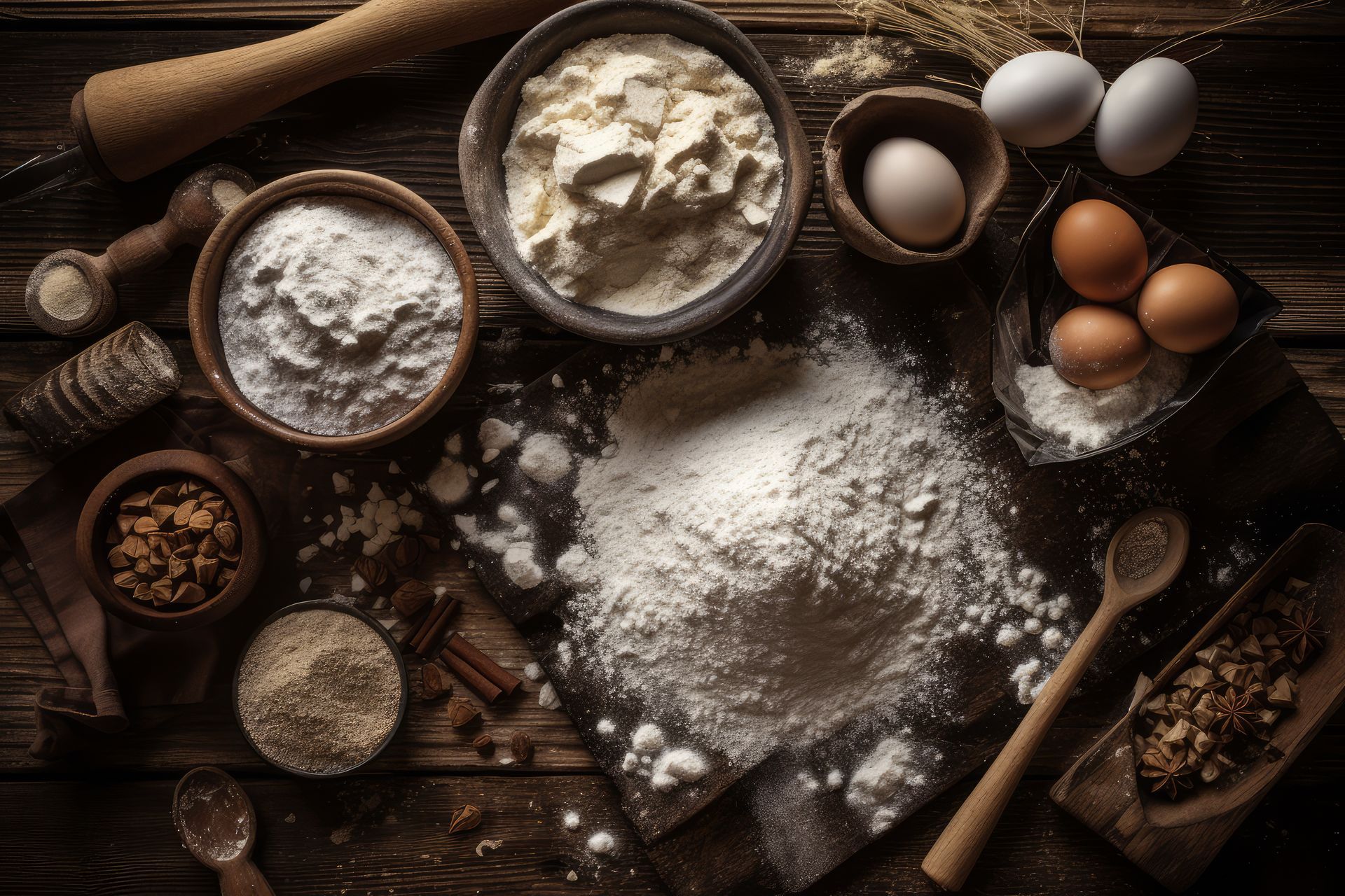 materie prime d'eccellenza