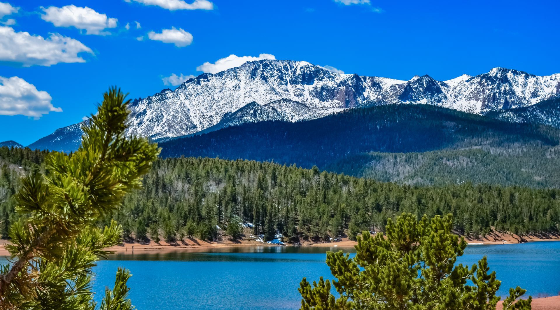 pikes peak