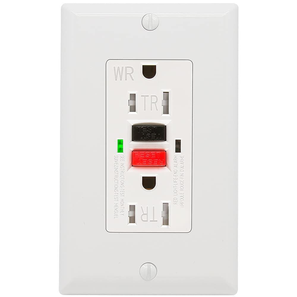 GFCI & AFCI Outlets and Breakers Understanding and Resetting