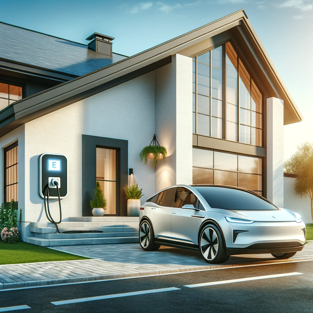 Charging Into the Future: How Home EV Chargers