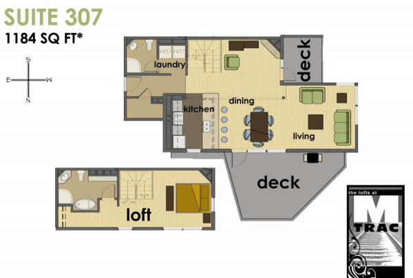 Suite 307