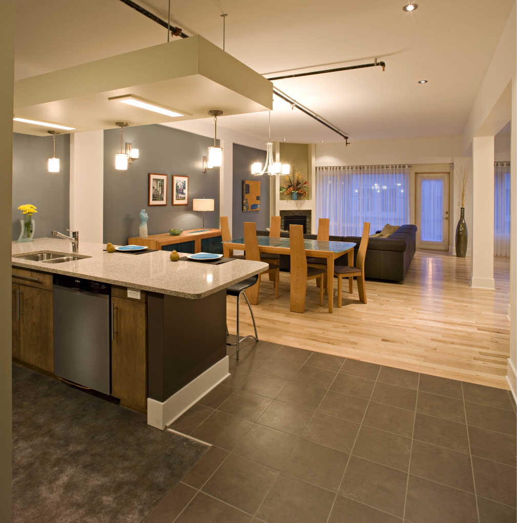 Second Floor - Dining Room