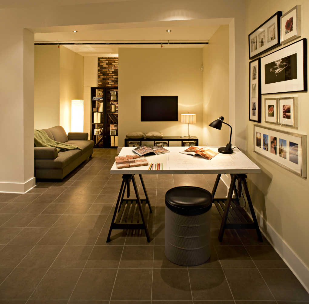 Second Floor - Entrance