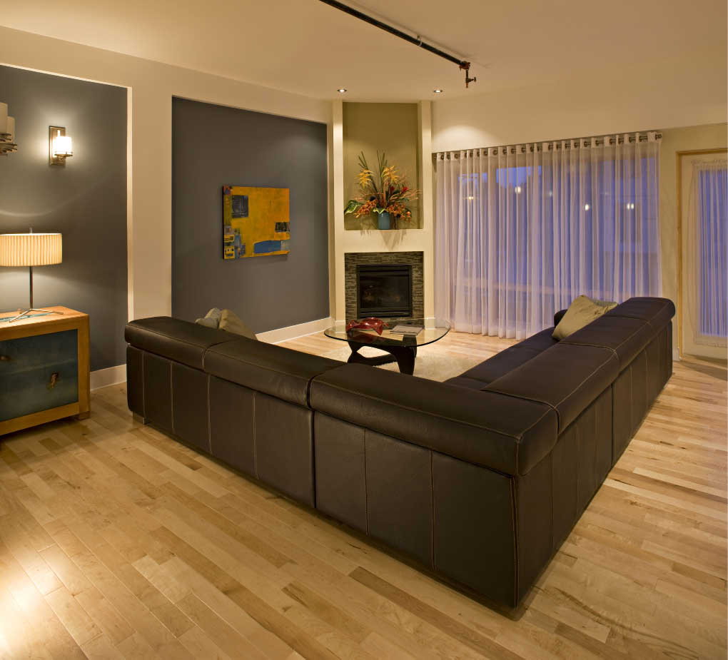 Second Floor - Vanity