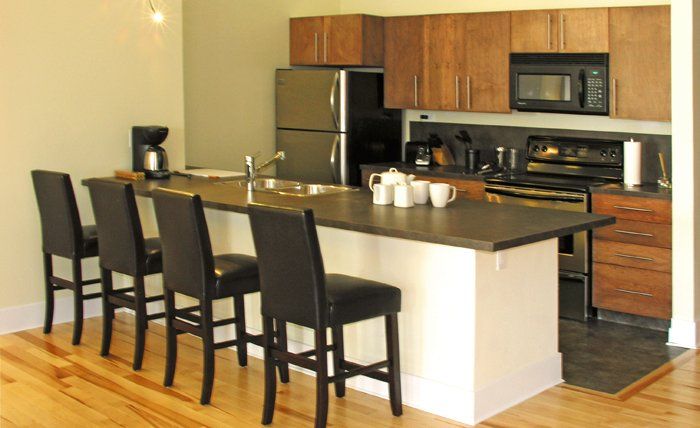 Third Floor – Kitchen