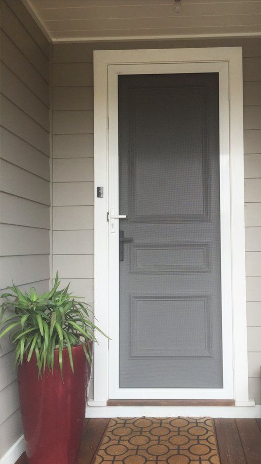 diamond door with sidelight and dva