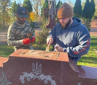 tombstone installation company