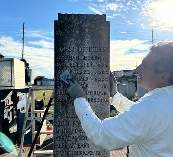 cemetery maintenance services
