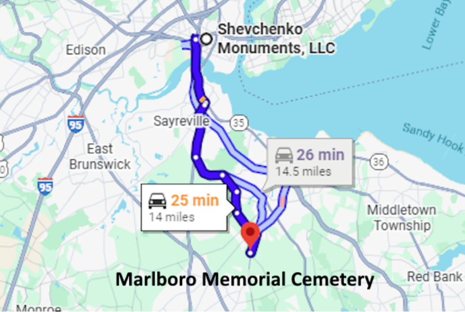 Marlboro Memorial Cemetery & Mausoleum