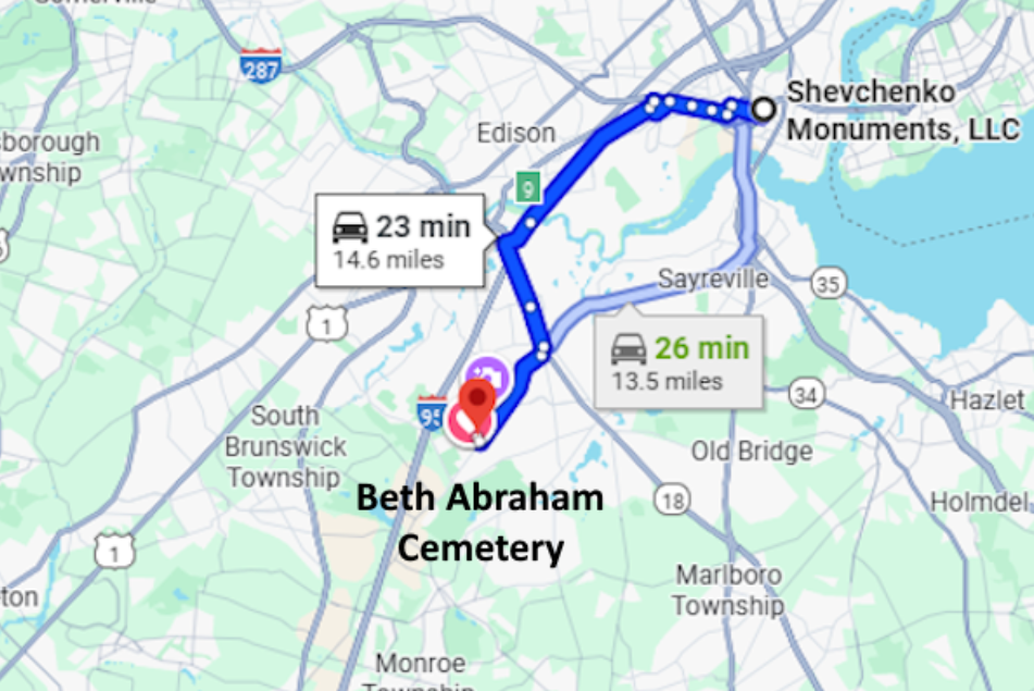 Beth Abraham Cemetery