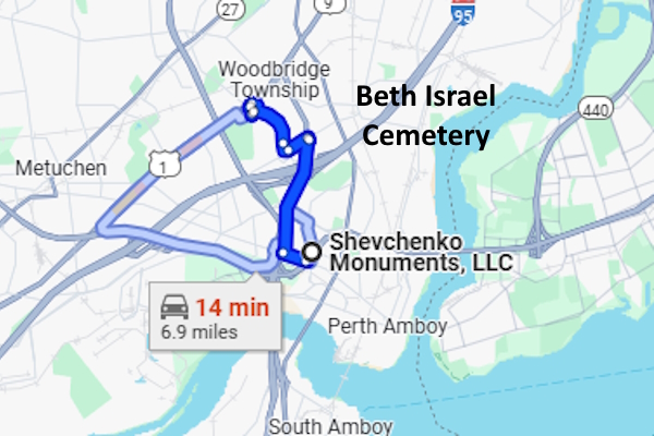 Beth Israel Cemetery