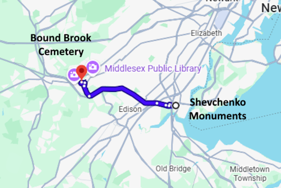 Bound Brook Cemetery