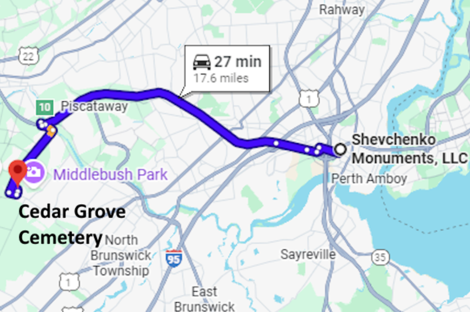 Cedar Grove Cemetery