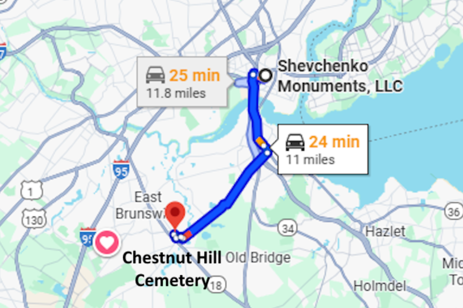 Chestnut Hill Cemetery