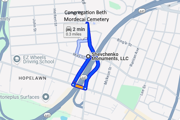 Congregation Beth Mordecai