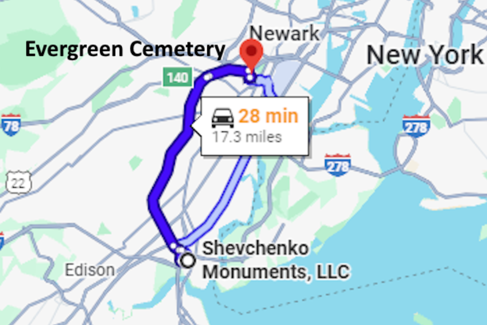 Evergreen Cemetery & Crematory