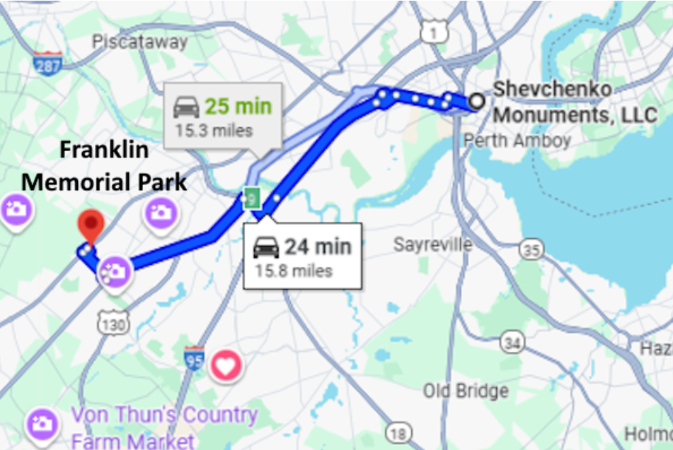 Franklin Memorial Park