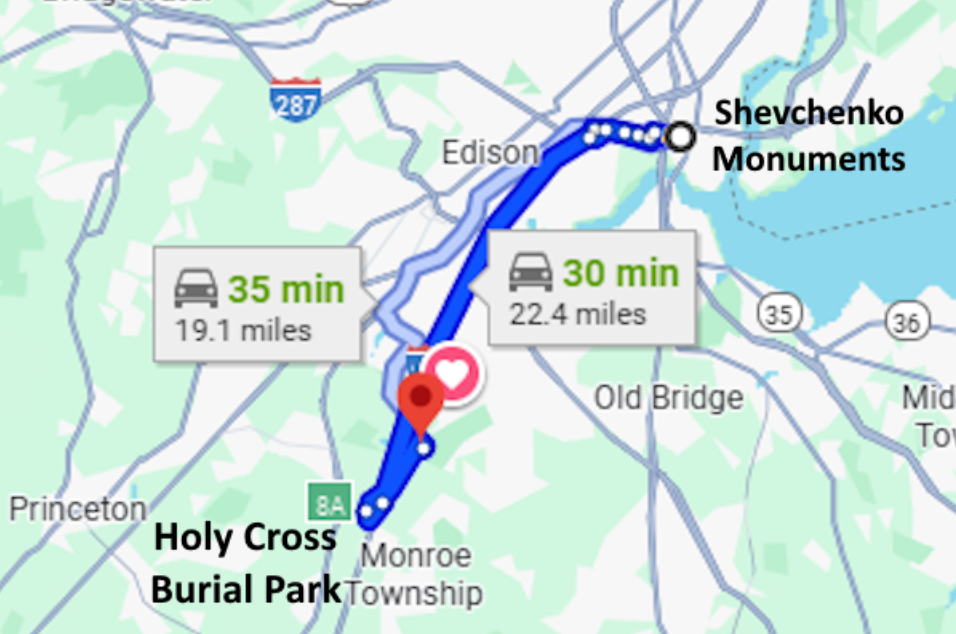 Holy Cross Burial Park