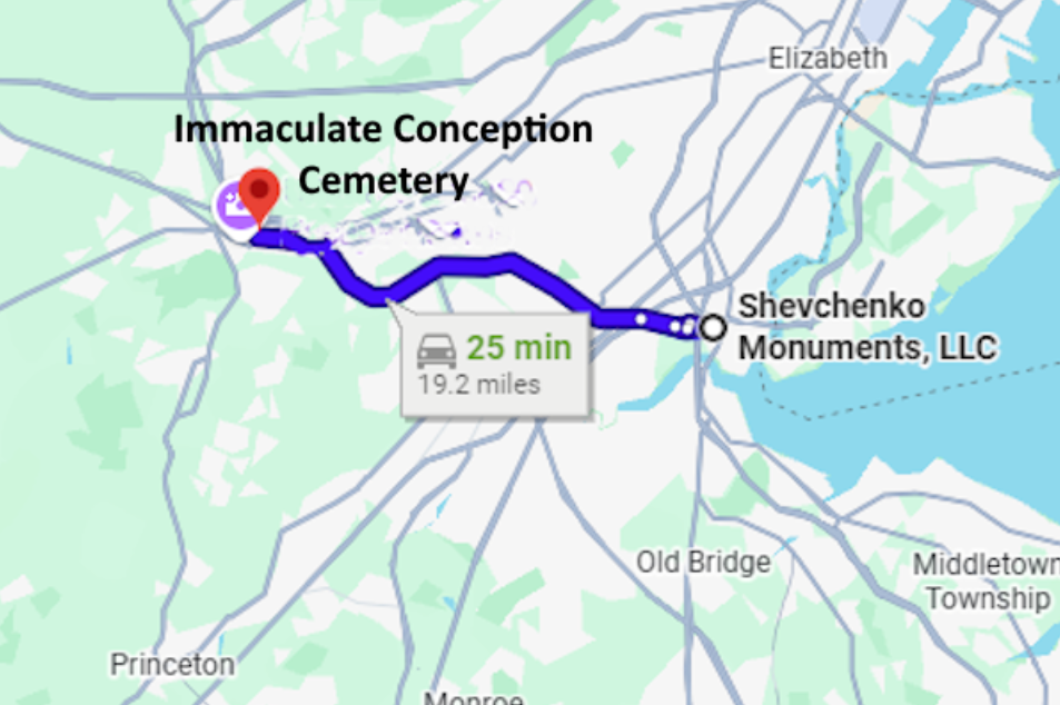 Immaculate Conception Cemetery