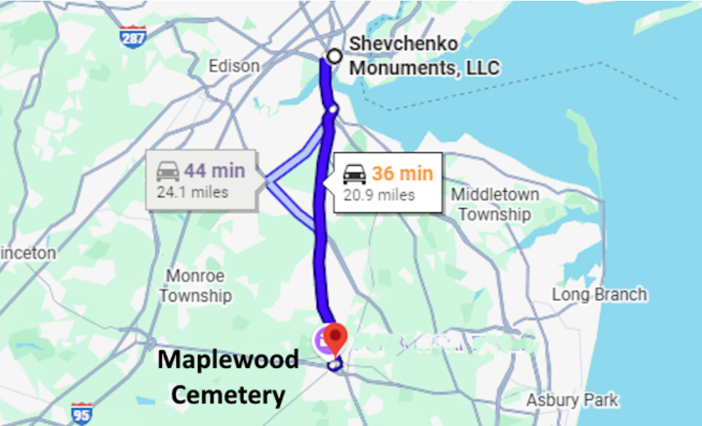 Maplewood Cemetery