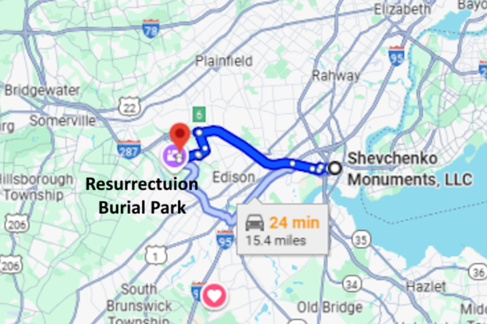 Resurrection Burial Park