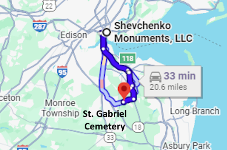 St. Gabriel Cemetery