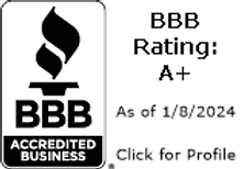 Bbb rating : a+ as of 1/8/2024 click for profile