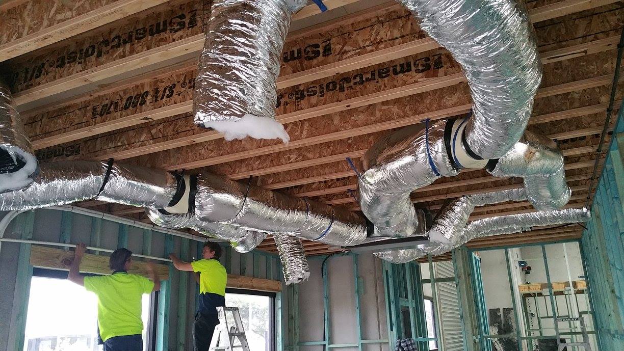 Ducted Air Conditioning Installation — Air Conditioning in New Lambton, NSW