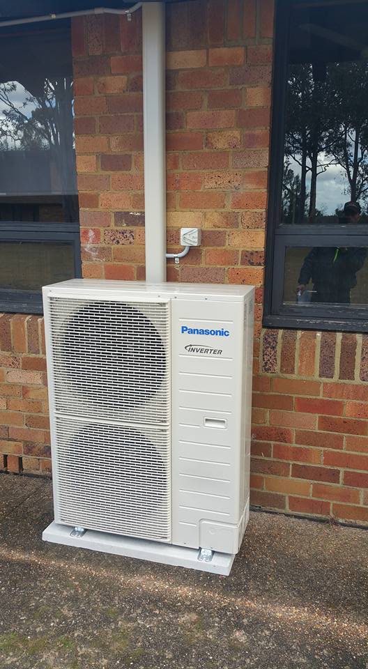 Inverter Aircon — Air Conditioning in New Lambton, NSW