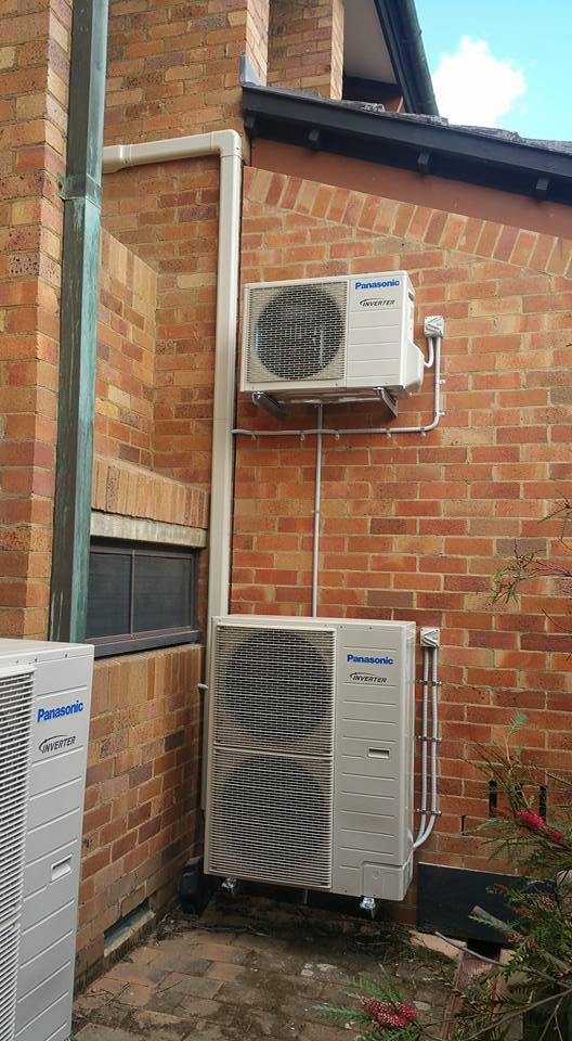 Three Inverter Aircon — Air Conditioning in New Lambton, NSW