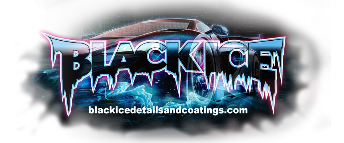 Black Ice Details & Coatings - Logo