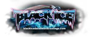 Black Ice Details & Coatings - Logo