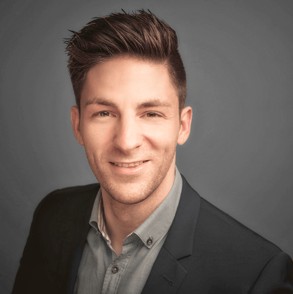 Julian Borgmann Portrait