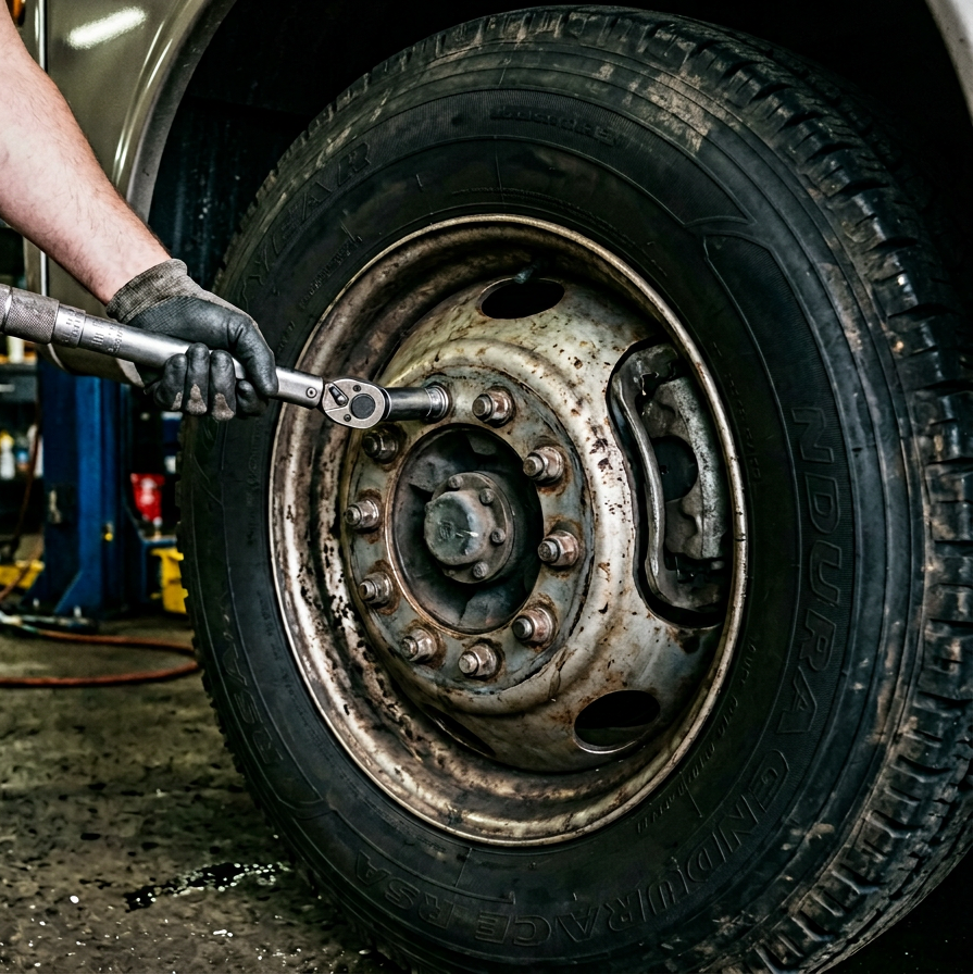 Fixing RV — Boise, ID — Boise Valley RV Center