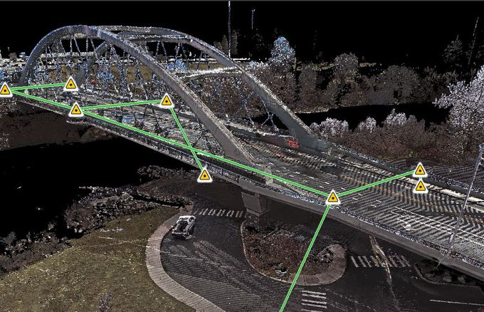 Point Cloud Bowmanville | Matterport Bowmanville