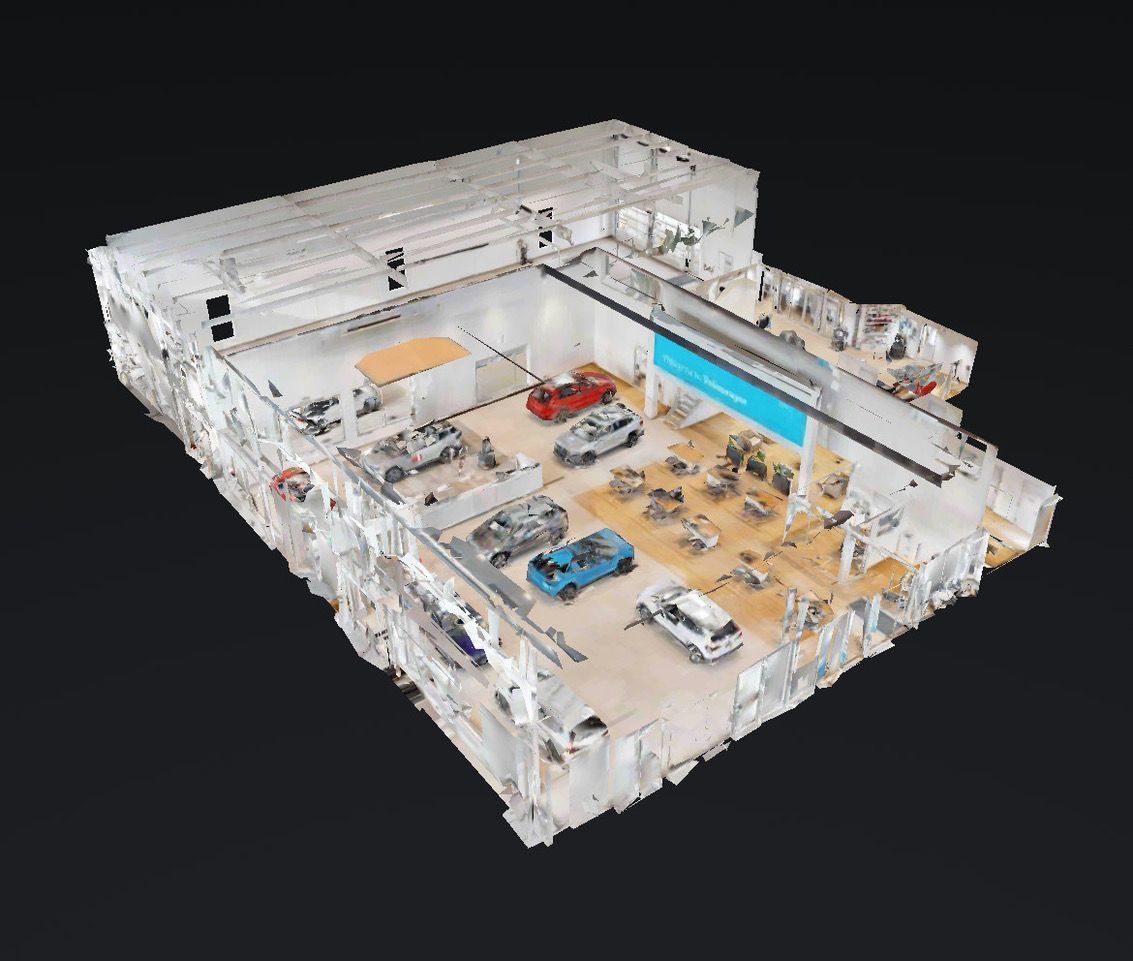 Point Cloud Durham Region | Matterport Durham Region