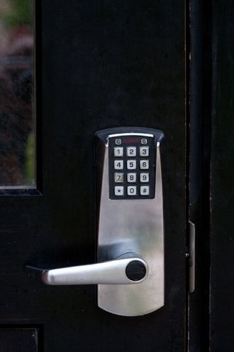 Keyless Home Entry Technology - Lock & Security in Ames, IA