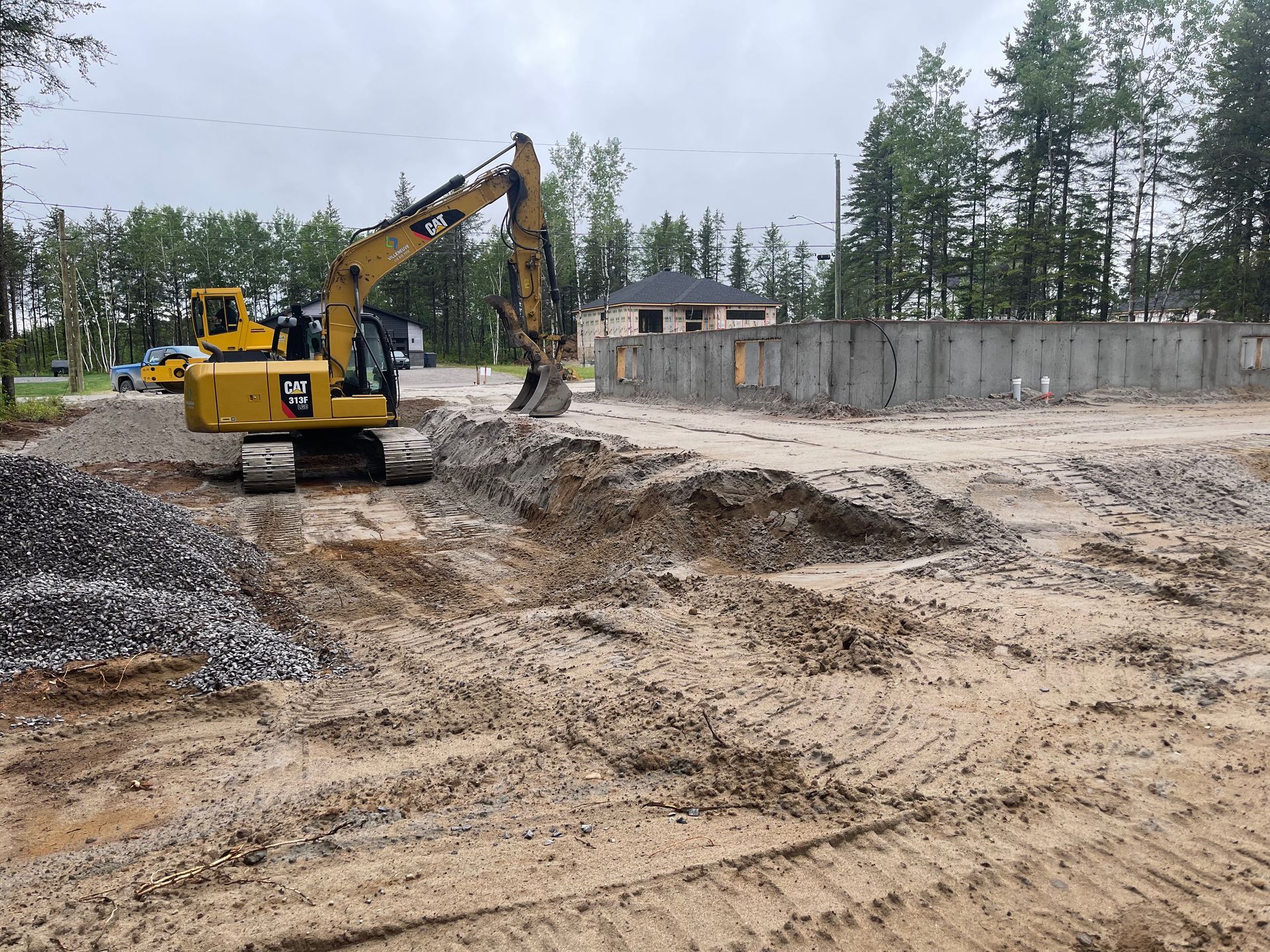 Les Entreprises Francois Villeneuve photo 2