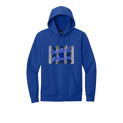 Central Alumni Hoodie