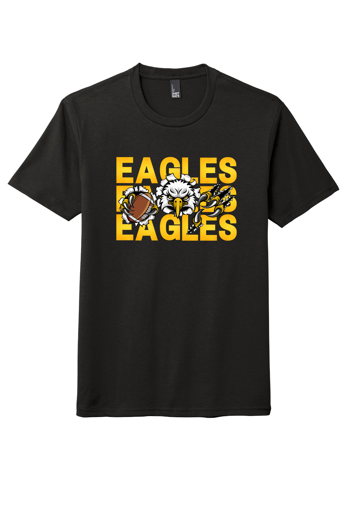 Eagles Football Design