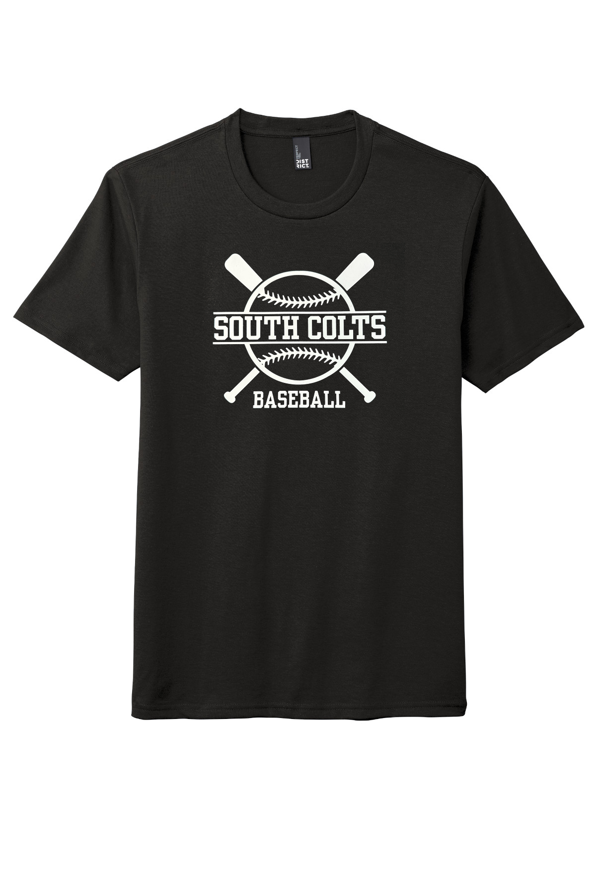 South Colts Baseball Design