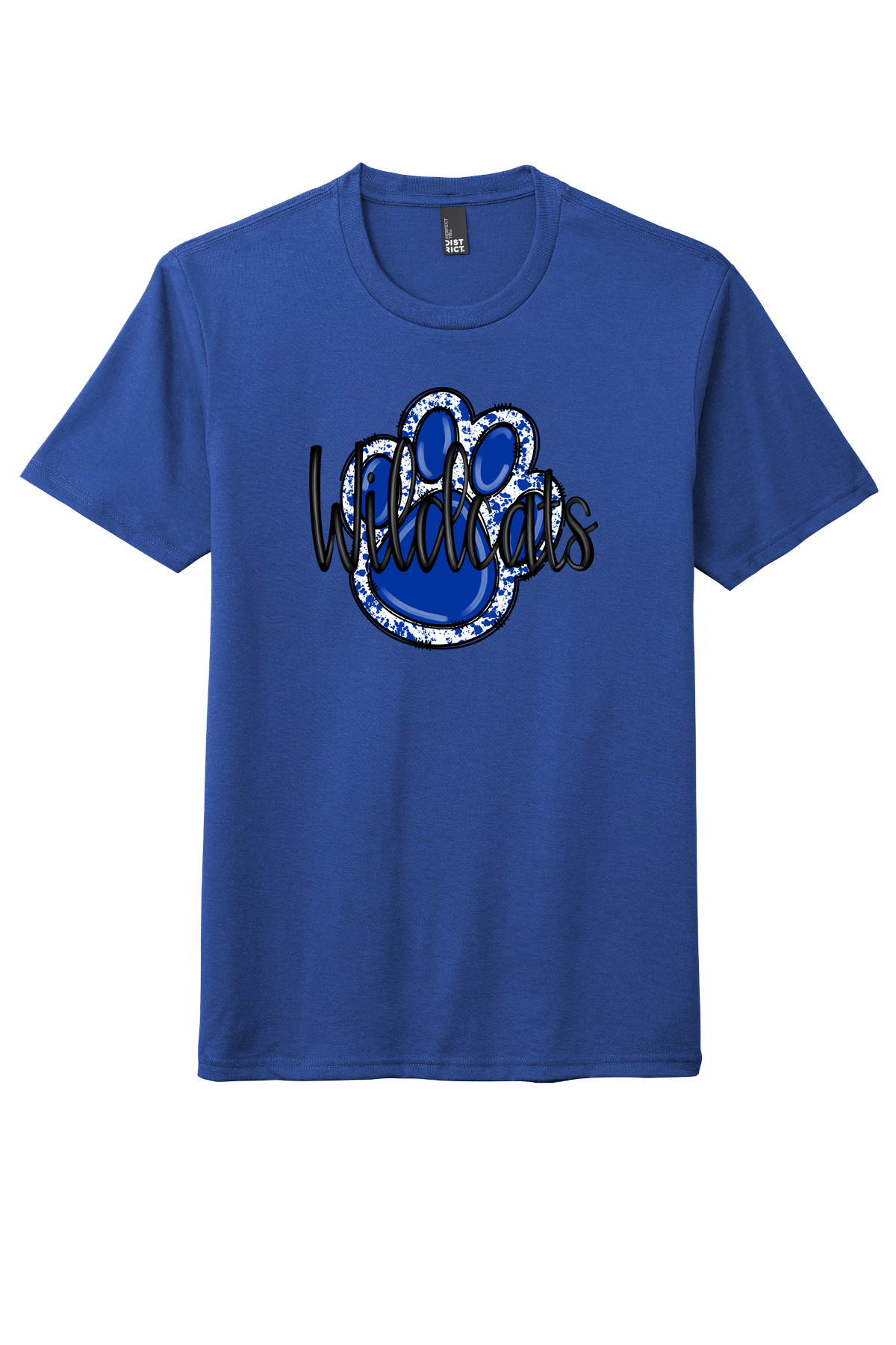 Wildcat Paw Unisex T-Shirt