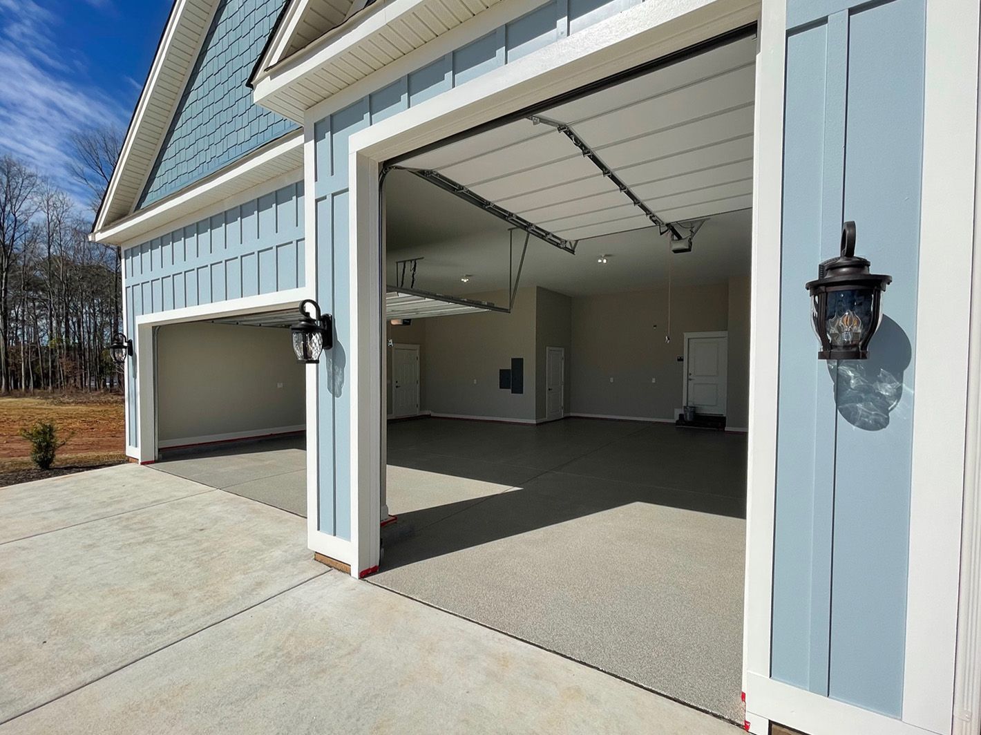Garage — Lexington, SC — Diamond Concrete Solutions