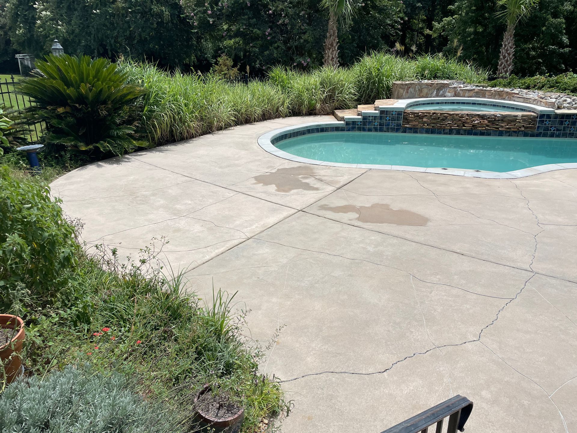 Concrete Leveling — Lexington, SC — Diamond Concrete Solutions
