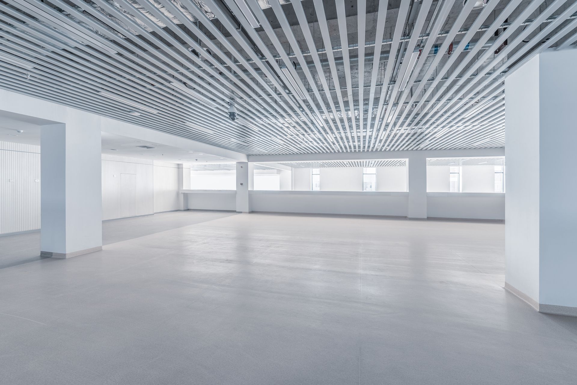 Polished Concrete — Lexington, SC — Diamond Concrete Solutions