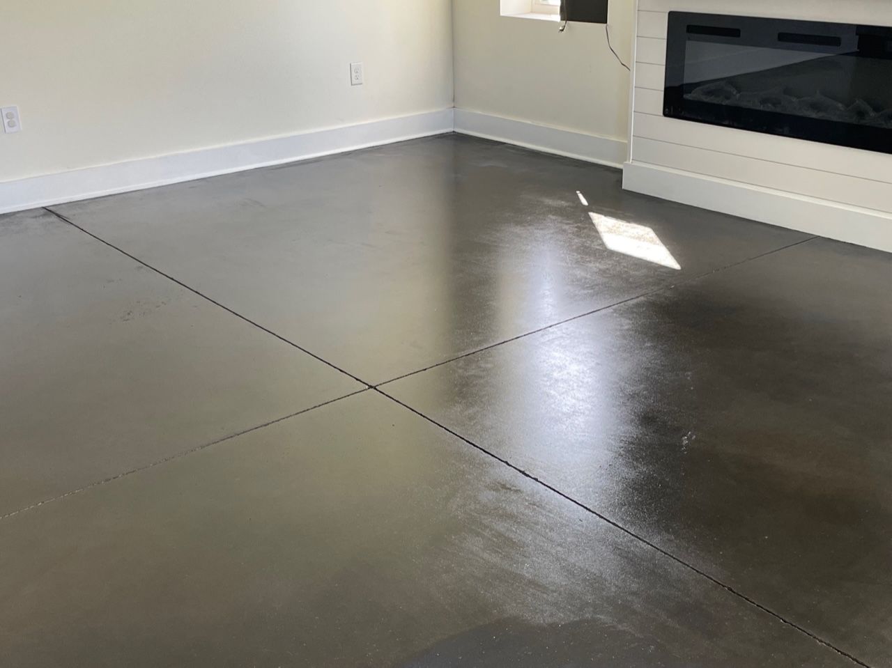 Stained Concrete — Lexington, SC — Diamond Concrete Solutions